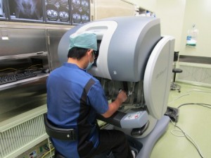 ダヴィンチの写真1