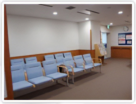 人間ドック専用個室の写真