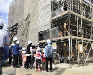 さくら保育園見学会