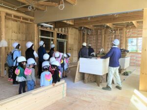 さくら保育園見学会