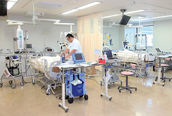 ICU・CCU・HCUの写真